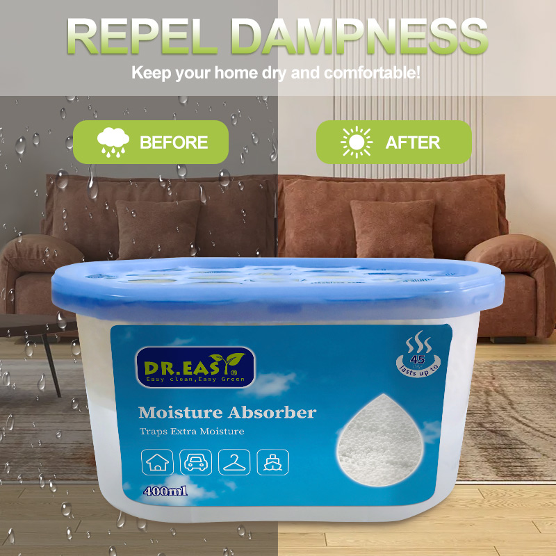 wardrobe moisture absorber