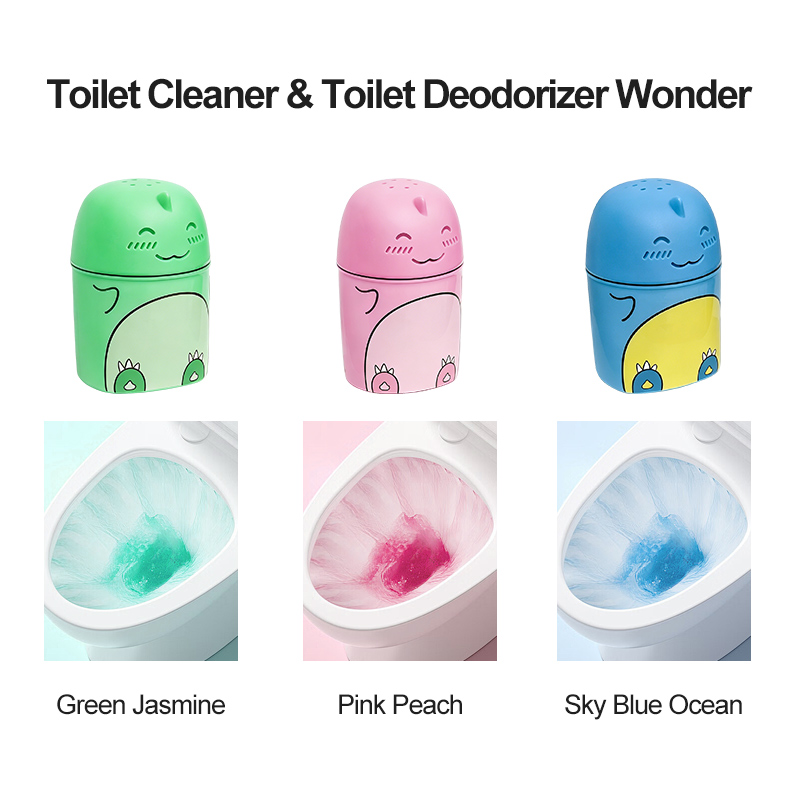 toilet cleaner