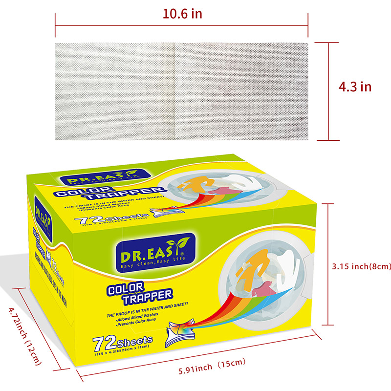color catcher laundry