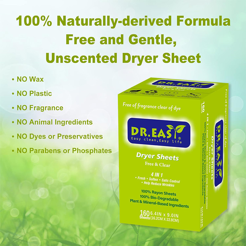 dryer sheet 
