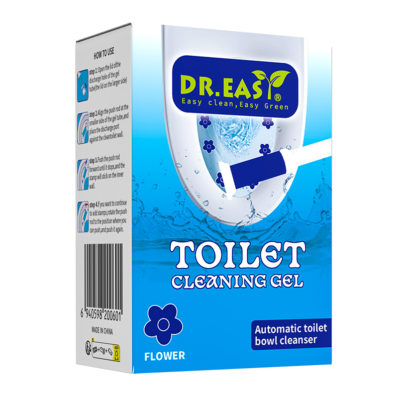 toilet cleaning gel