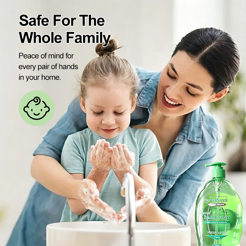 liquid hand soap