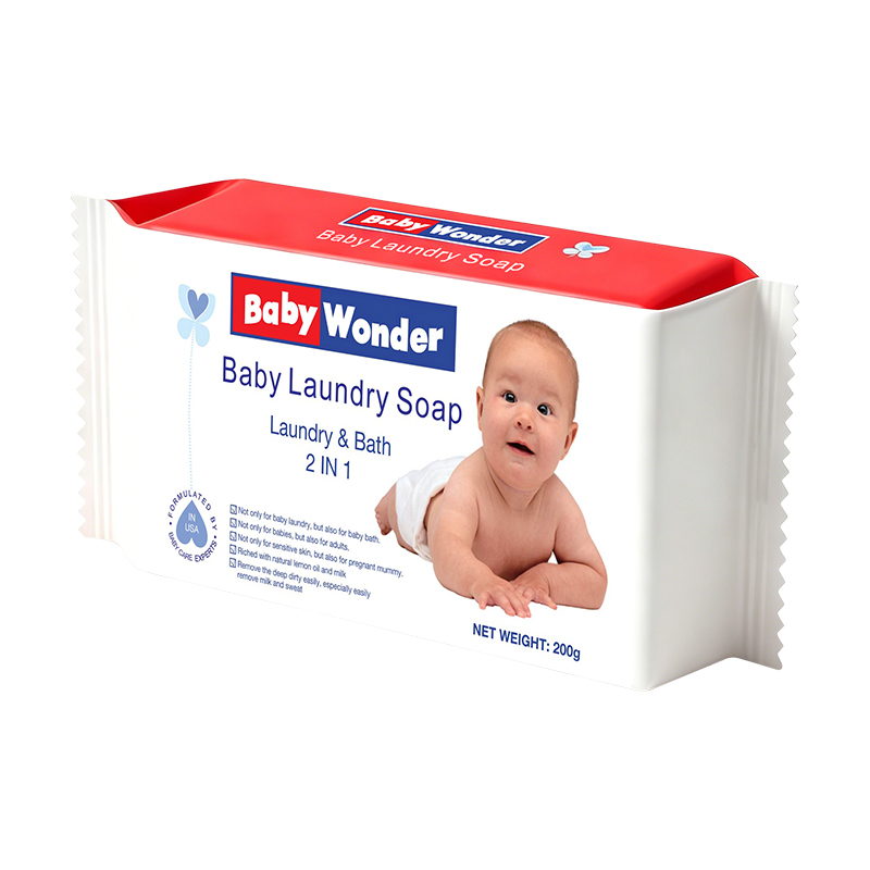 baby laundry and bath soap
