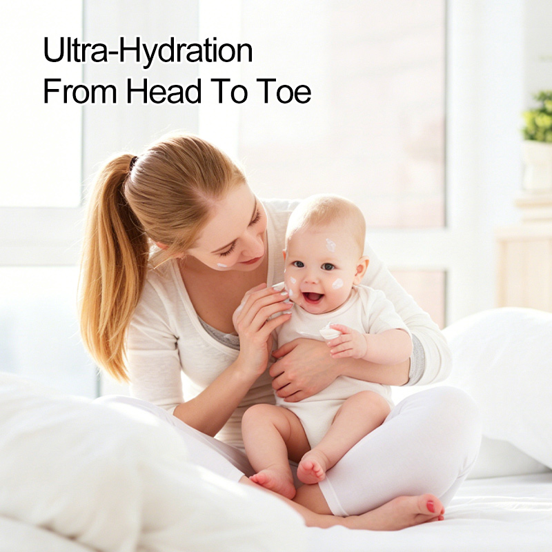 paediatrician approved baby lotion
