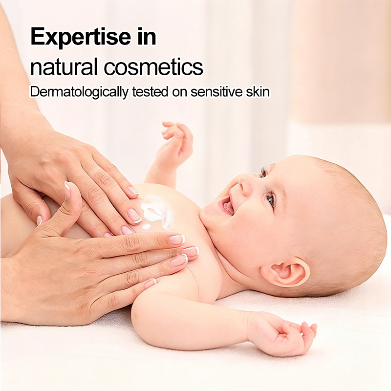 hypoallergenic baby lotion