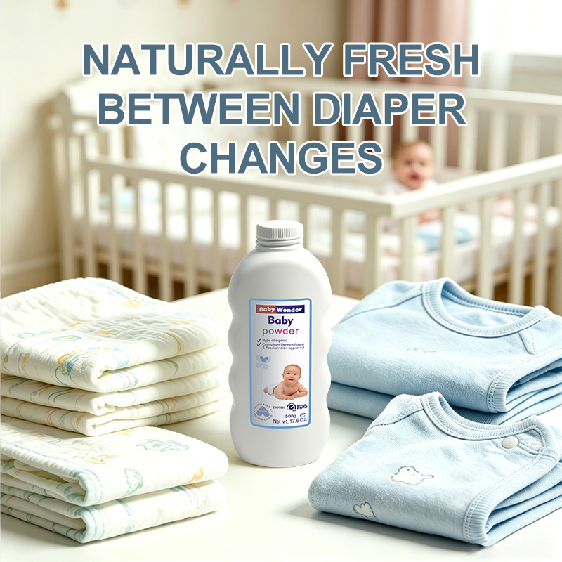 private label baby powder manufacturer