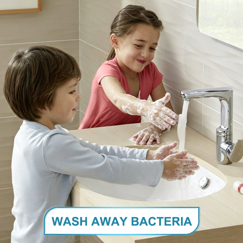 family size hand soap