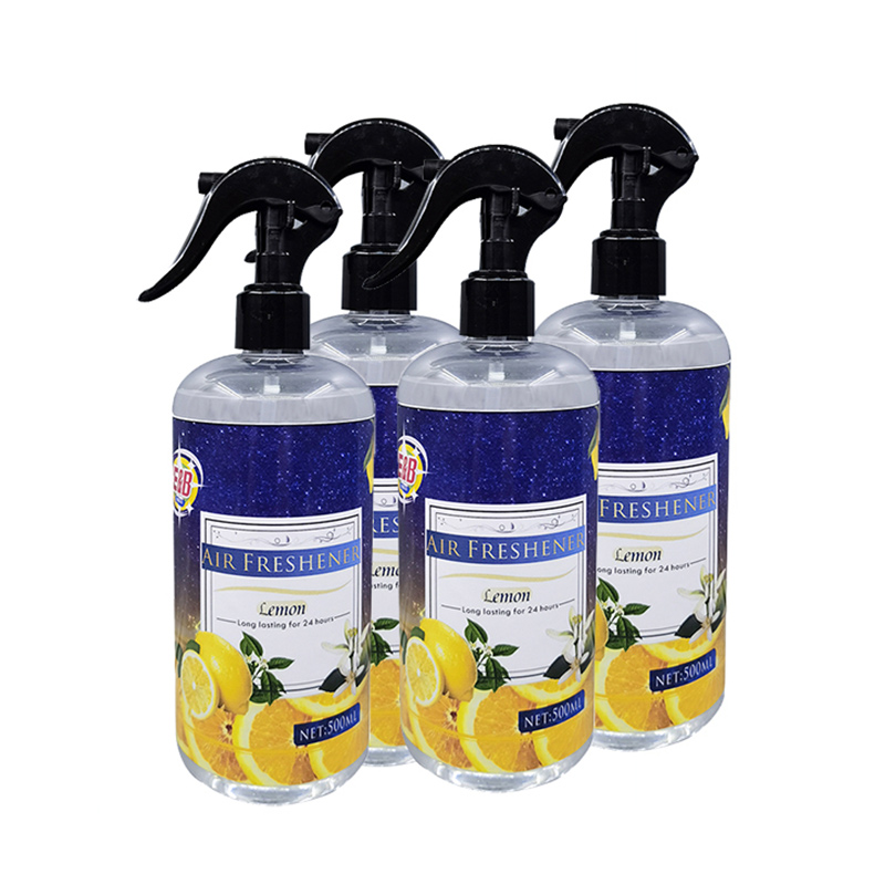 lemon scented room deodorizer