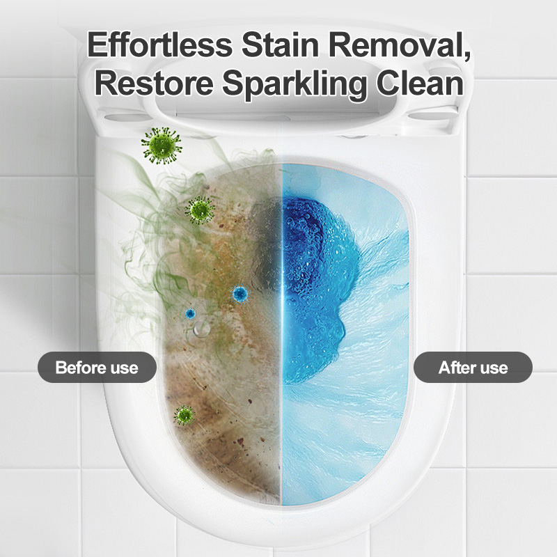 ocean scent toilet cleaner