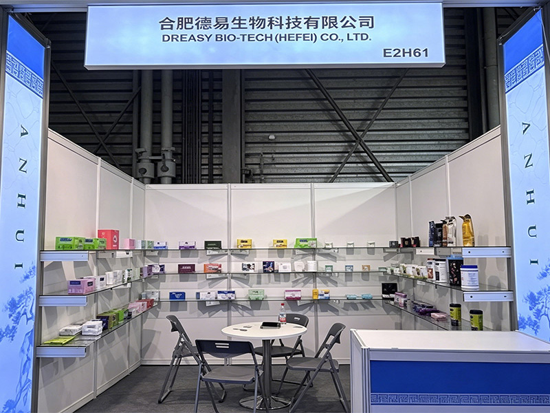 Die 34. Ostchinesische Messe 2026 in Shanghai steht vor der Tür