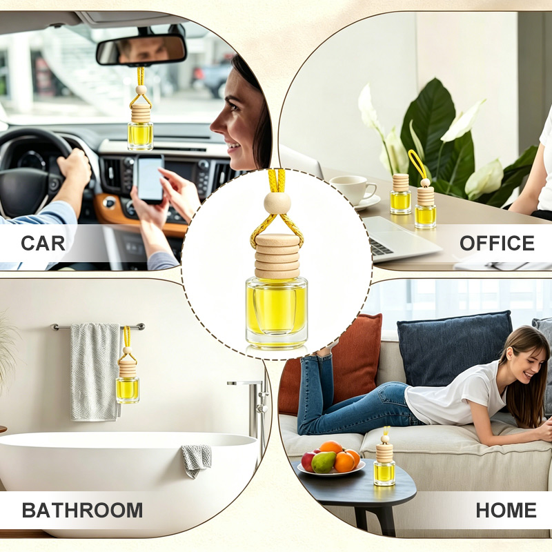 glass air freshener