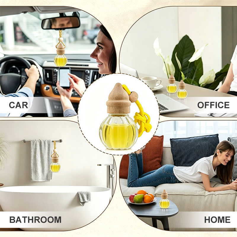 hanging bottle air freshener