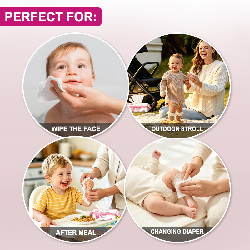 newborn skincare wipes