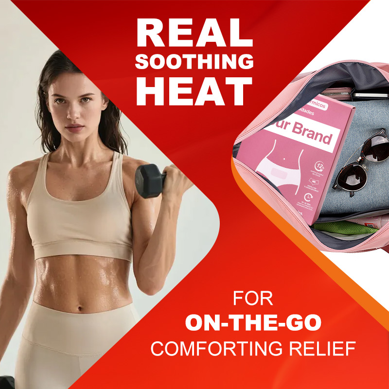 period cramp warm patch