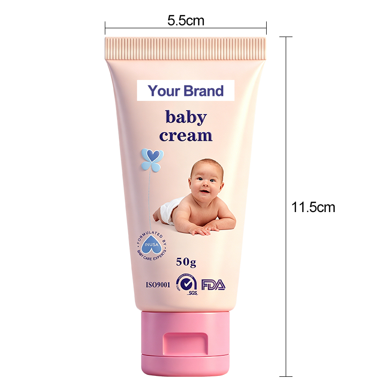 baby cream lotion